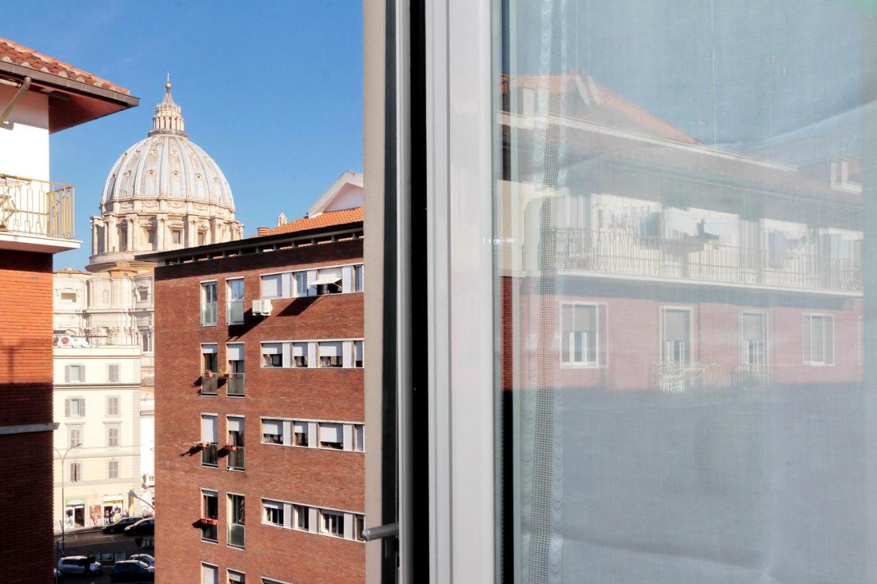 拱顶对面酒店 罗马 外观 照片