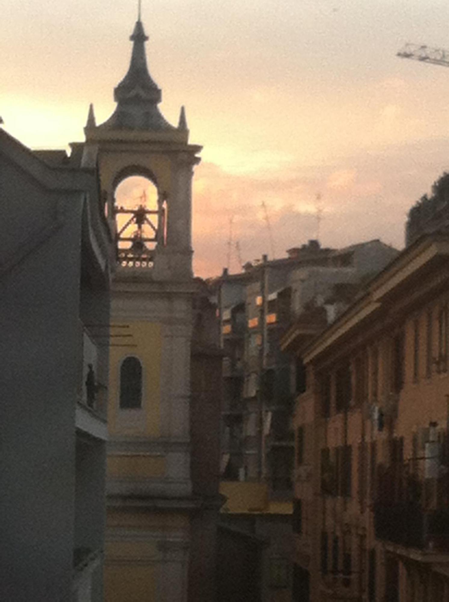 拱顶对面酒店 罗马 客房 照片